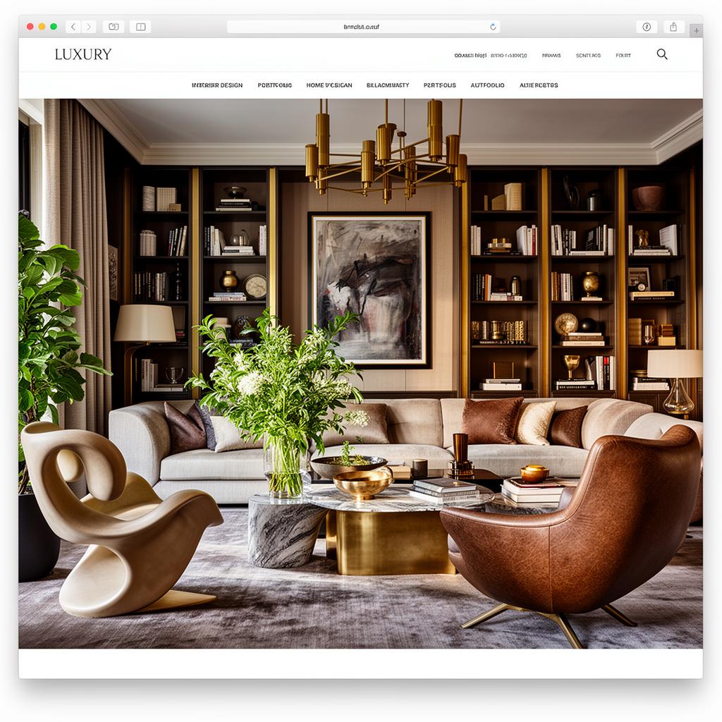 Veronica Solomon website screenshot